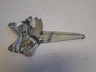 bontott SUZUKI IGNIS III Jobb hátsó Ablakemelő Szerkezet (Elektromos)