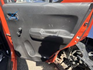 bontott SUZUKI IGNIS III Jobb hátsó Ajtó Kárpit