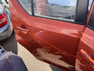 bontott SUZUKI IGNIS III Jobb hátsó Ajtó (Üres lemez)