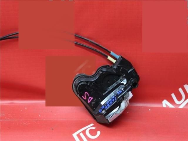 bontott SUZUKI IGNIS III Jobb hátsó Ajtózár