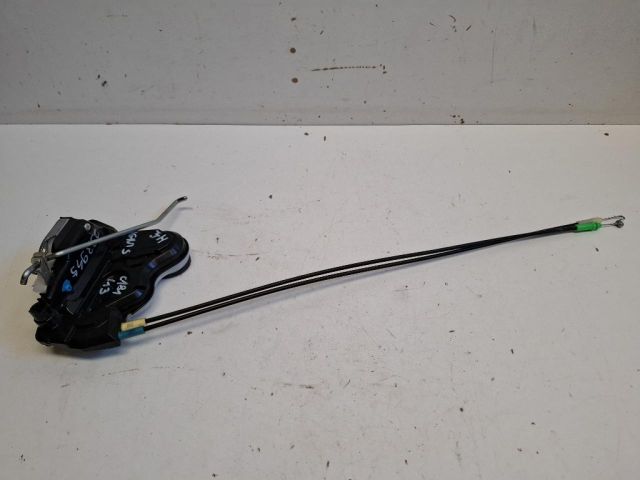 bontott SUZUKI IGNIS III Jobb hátsó Ajtózár