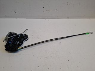 bontott SUZUKI IGNIS III Jobb hátsó Ajtózár