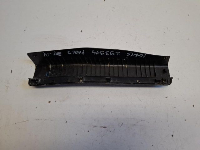 bontott SUZUKI IGNIS III Jobb hátsó Belső Küszöb Burkolat