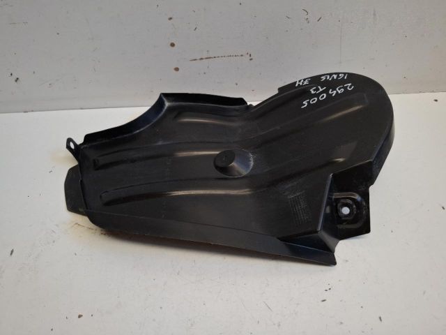 bontott SUZUKI IGNIS III Jobb hátsó Dobbetét (Kerékjárati, Műanyag)