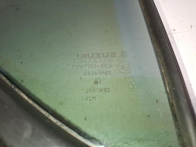 bontott SUZUKI IGNIS III Jobb hátsó Fixüveg (Ajtóban)