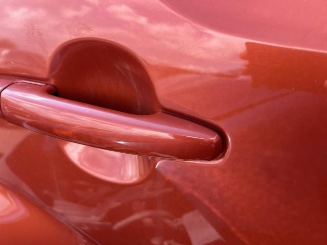 bontott SUZUKI IGNIS III Jobb hátsó Külső Kilincs