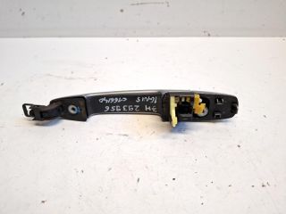 bontott SUZUKI IGNIS III Jobb hátsó Külső Kilincs