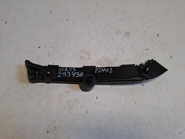 bontott SUZUKI IGNIS III Jobb hátsó Oldal Lökhárító Tartó (Műanyag)