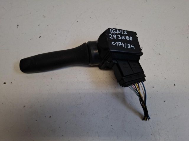 bontott SUZUKI IGNIS III Jobb Kormánykapcsoló Ablaktörlő