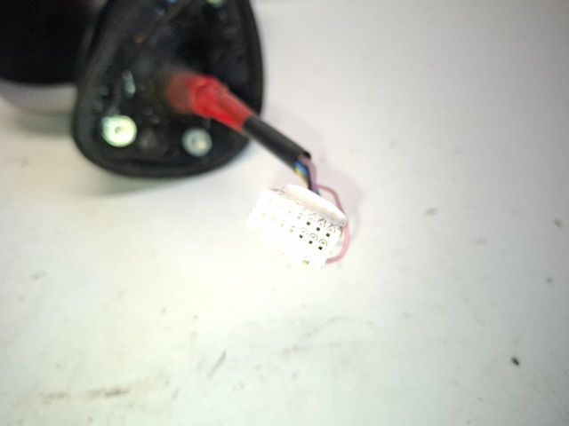 bontott SUZUKI IGNIS III Jobb Visszapillantó Tükör (Elektromos)