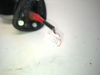 bontott SUZUKI IGNIS III Jobb Visszapillantó Tükör (Elektromos)