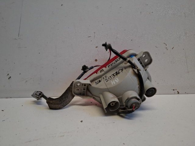 bontott SUZUKI IGNIS III Ködzárófény