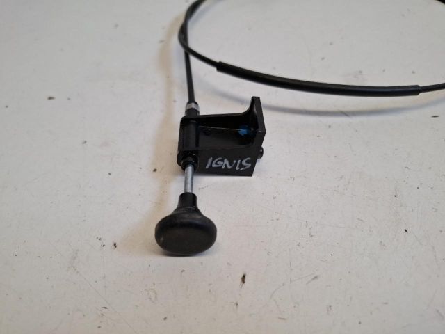 bontott SUZUKI IGNIS III Motorháztető Nyitó Kar / Gomb