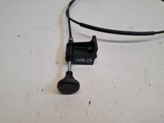 bontott SUZUKI IGNIS III Motorháztető Nyitó Kar / Gomb