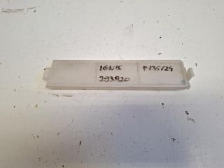 bontott SUZUKI IGNIS III Pollenszűrő Fedél