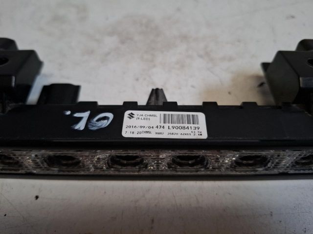 bontott SUZUKI IGNIS III Pótféklámpa