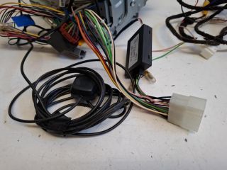 bontott SUZUKI IGNIS III Rádió / CD