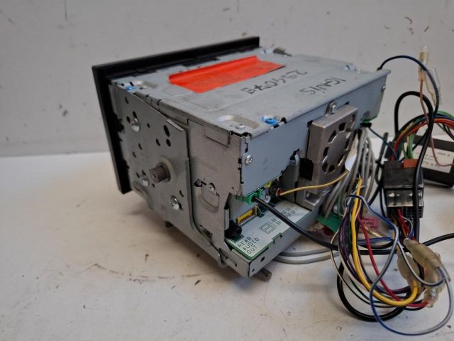 bontott SUZUKI IGNIS III Rádió / CD