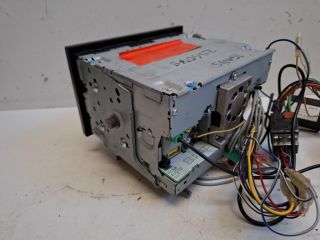 bontott SUZUKI IGNIS III Rádió / CD