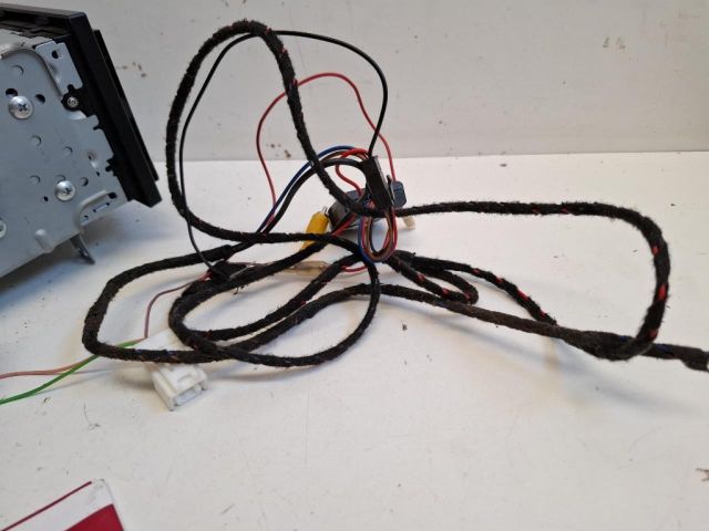 bontott SUZUKI IGNIS III Rádió / CD