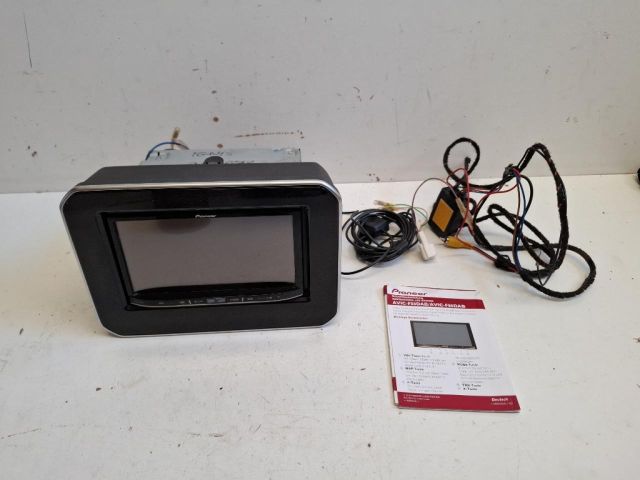 bontott SUZUKI IGNIS III Rádió / CD