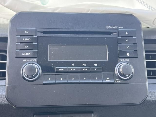 bontott SUZUKI IGNIS III Rádió / CD