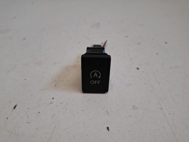 bontott SUZUKI IGNIS III Start / Stop Indító Gomb