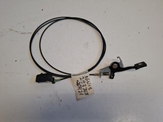 bontott SUZUKI IGNIS III Tankajtó Nyitó Kar / Gomb