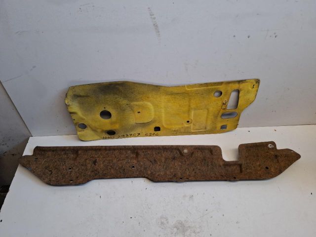 bontott SUZUKI IGNIS III Tűzfal Kárpit