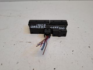 bontott SUZUKI IGNIS III Vészvillogó Kapcsoló