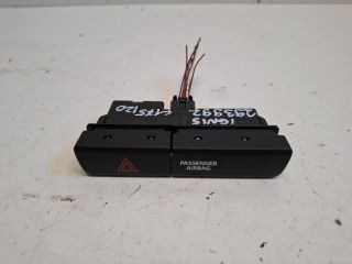 bontott SUZUKI IGNIS III Vészvillogó Kapcsoló