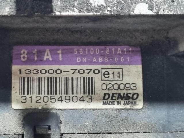 bontott SUZUKI JIMNY ABS Kocka