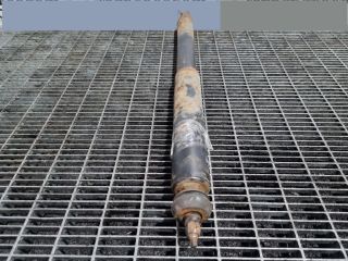 bontott SUZUKI JIMNY Bal első Lengéscsillapító