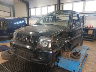 bontott SUZUKI JIMNY Fékrásegítő