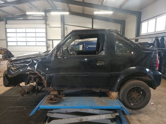 bontott SUZUKI JIMNY Gáz Bowden