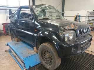 bontott SUZUKI JIMNY Gáz Bowden