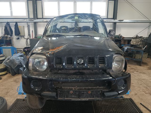 bontott SUZUKI JIMNY Gáz Bowden