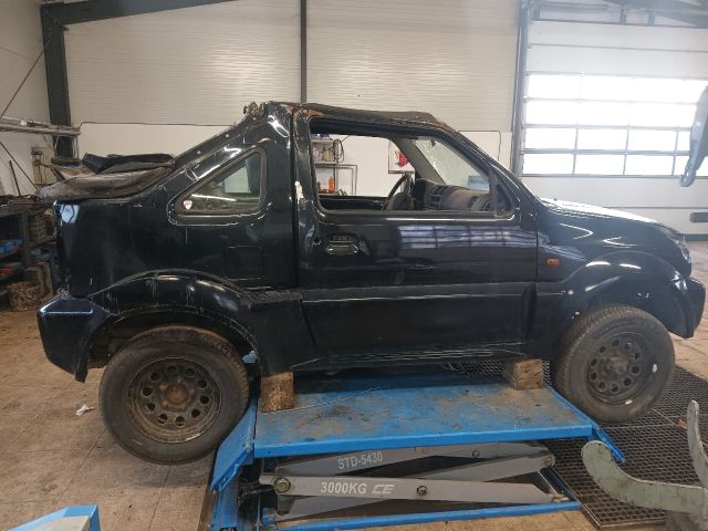 bontott SUZUKI JIMNY Gáz Bowden