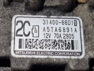 bontott SUZUKI JIMNY Generátor