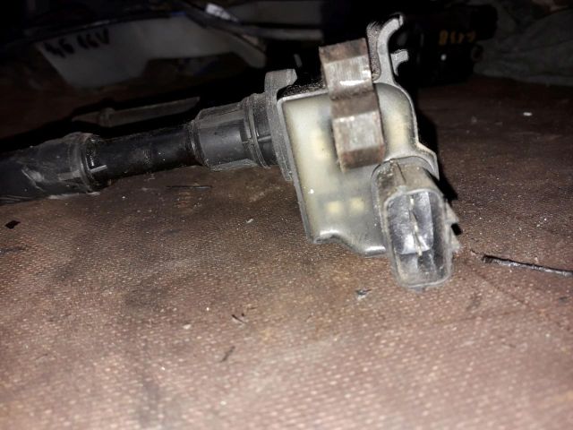 bontott SUZUKI JIMNY Gyújtótrafó