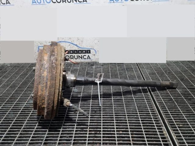 bontott SUZUKI JIMNY Jobb hátsó Csonkállvány