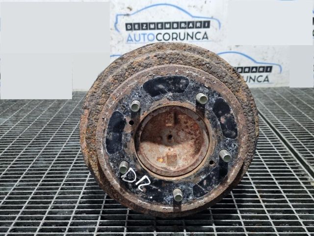 bontott SUZUKI JIMNY Jobb hátsó Csonkállvány