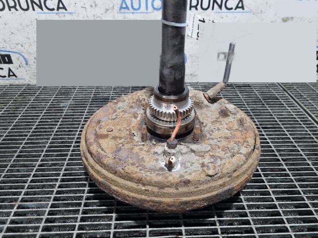 bontott SUZUKI JIMNY Jobb hátsó Csonkállvány