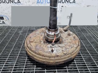 bontott SUZUKI JIMNY Jobb hátsó Csonkállvány