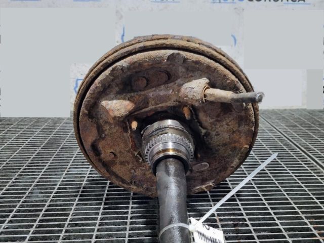 bontott SUZUKI JIMNY Jobb hátsó Csonkállvány