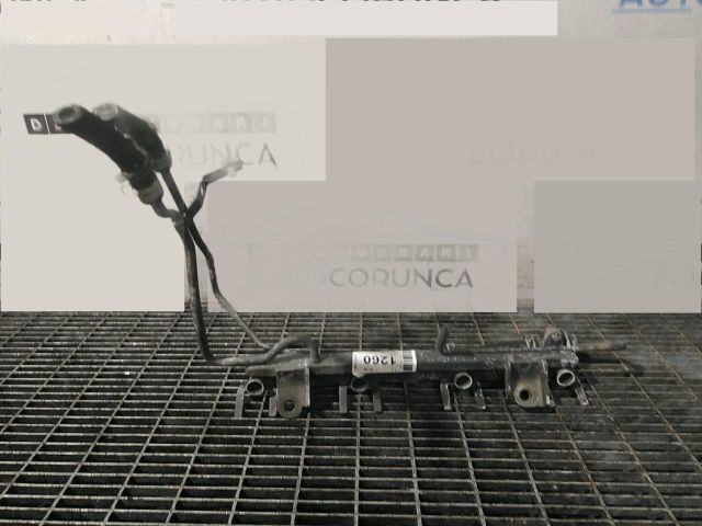 bontott SUZUKI JIMNY Közösnyomócső