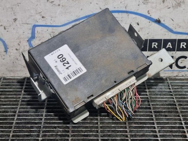 bontott SUZUKI JIMNY Motorvezérlő