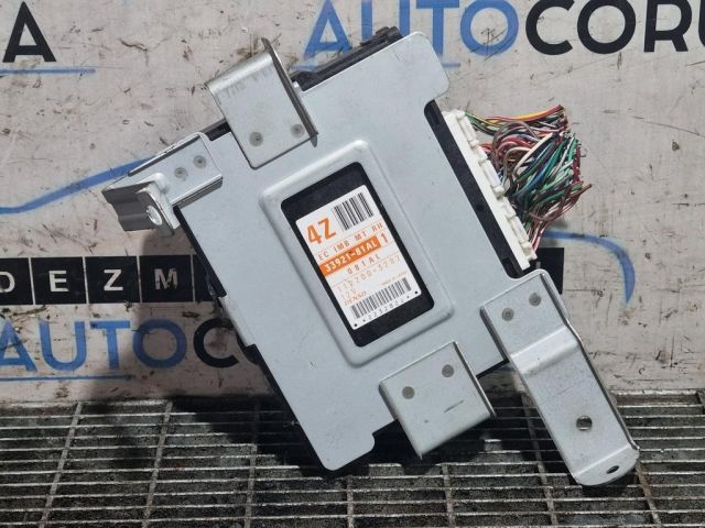 bontott SUZUKI JIMNY Motorvezérlő