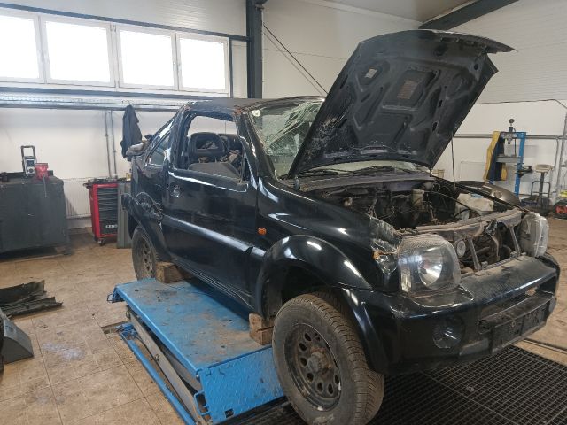 bontott SUZUKI JIMNY Váltó Kulissza