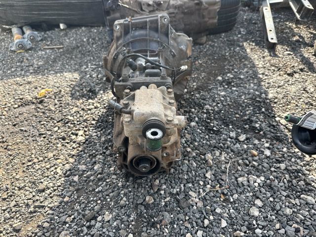 bontott SUZUKI JIMNY Váltó (Mechanikus)